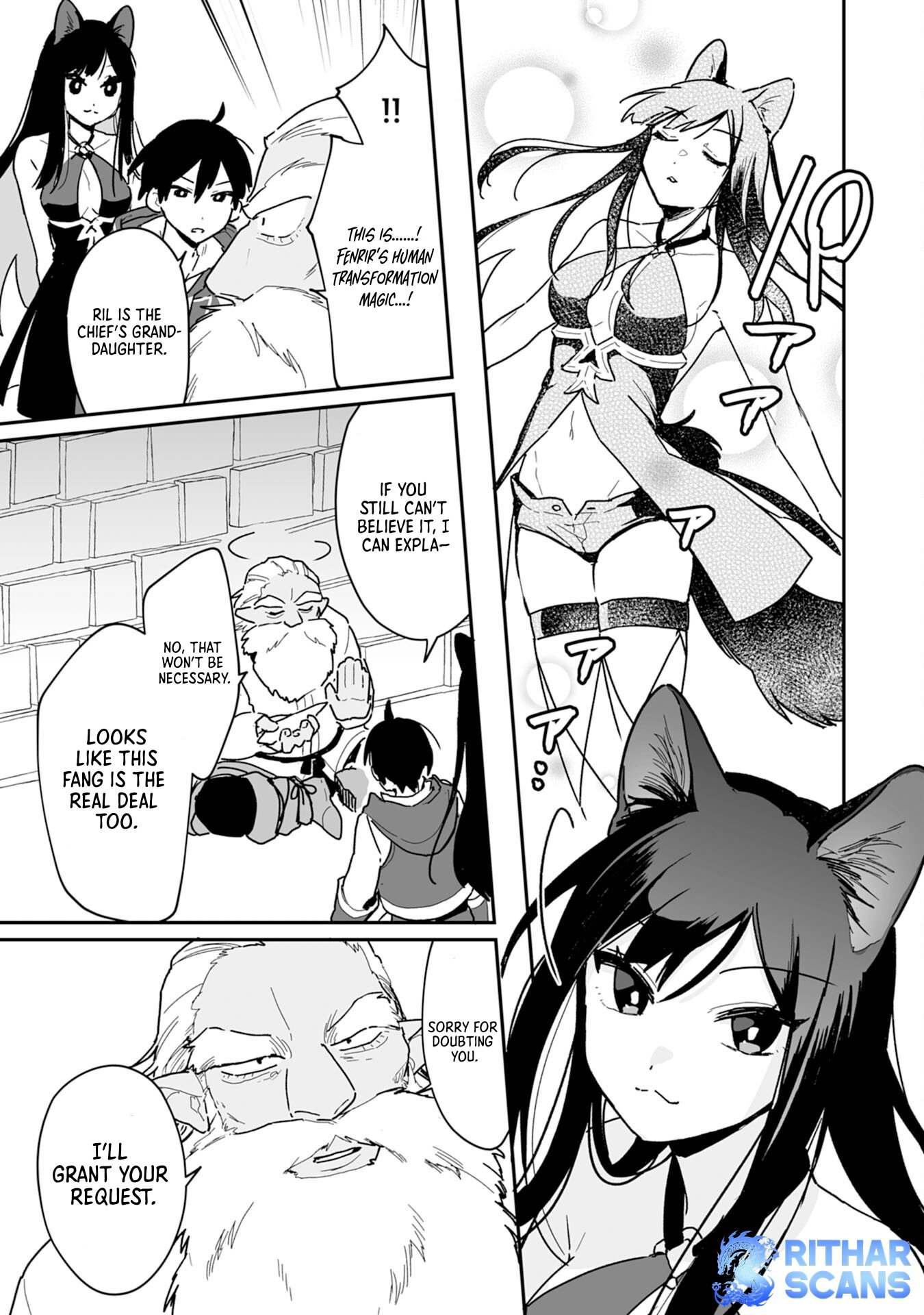 The Trainer Lives Surrounded by Monsters: Abandoned by the Hero Party, He Became the Strongest after Meeting with a Legendary Monster Chapter 4 29